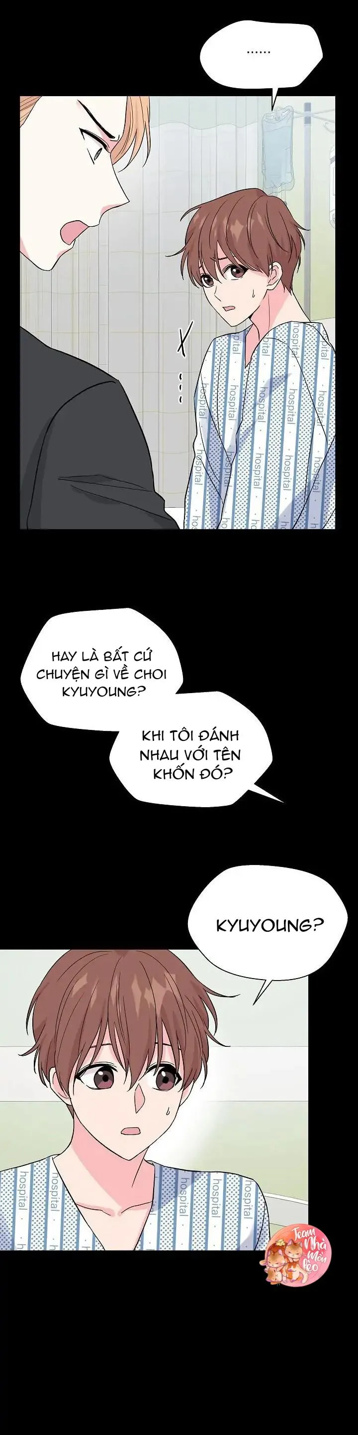 Vực Sâu Chapter 33 Trang 25