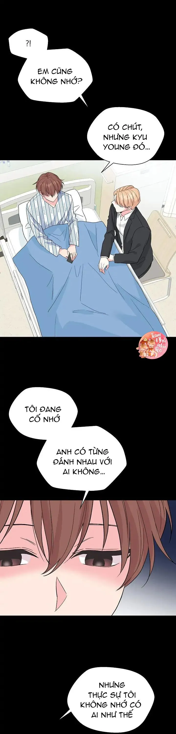 Vực Sâu Chapter 33 Trang 26