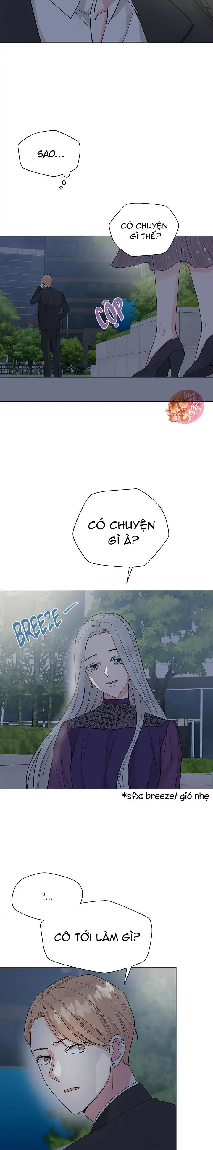 Vực Sâu Chapter 33 Trang 28