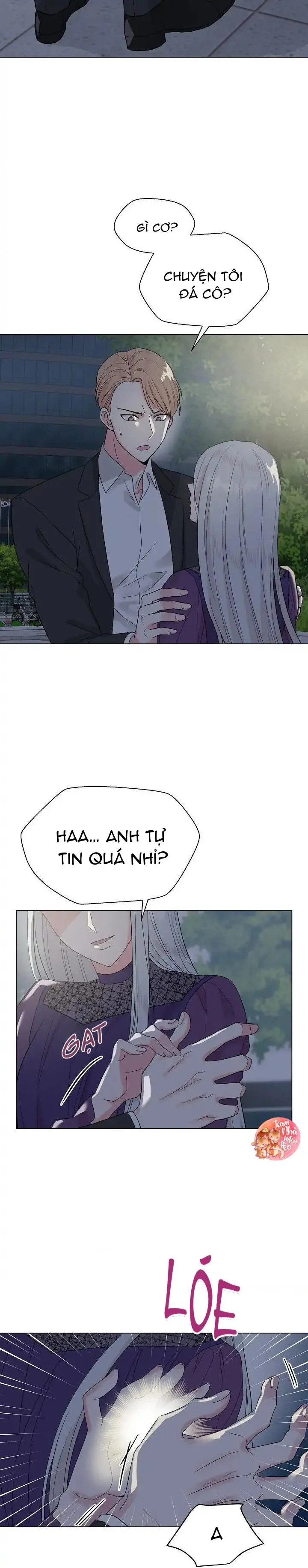 Vực Sâu Chapter 34 Trang 6