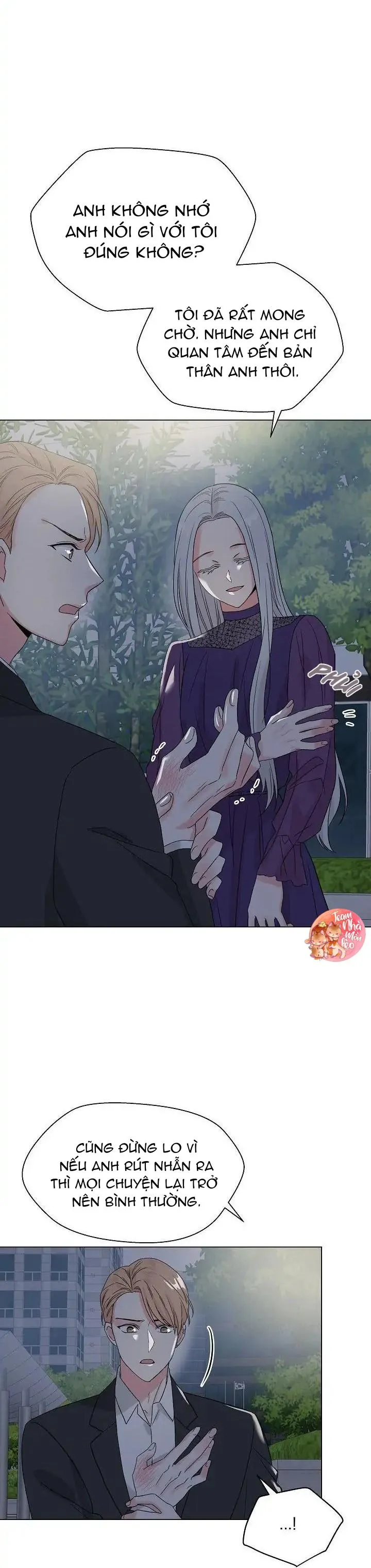 Vực Sâu Chapter 34 Trang 7