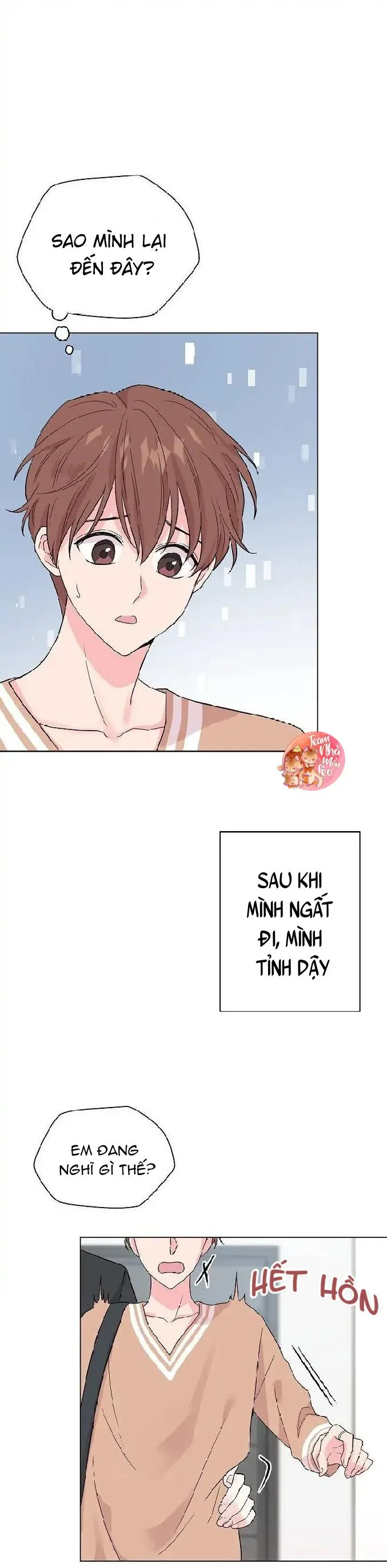 Vực Sâu Chapter 34 Trang 11