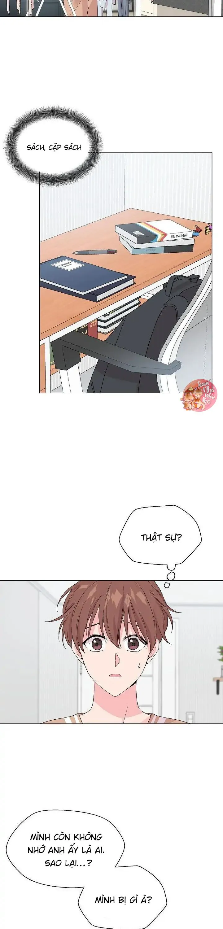 Vực Sâu Chapter 34 Trang 15