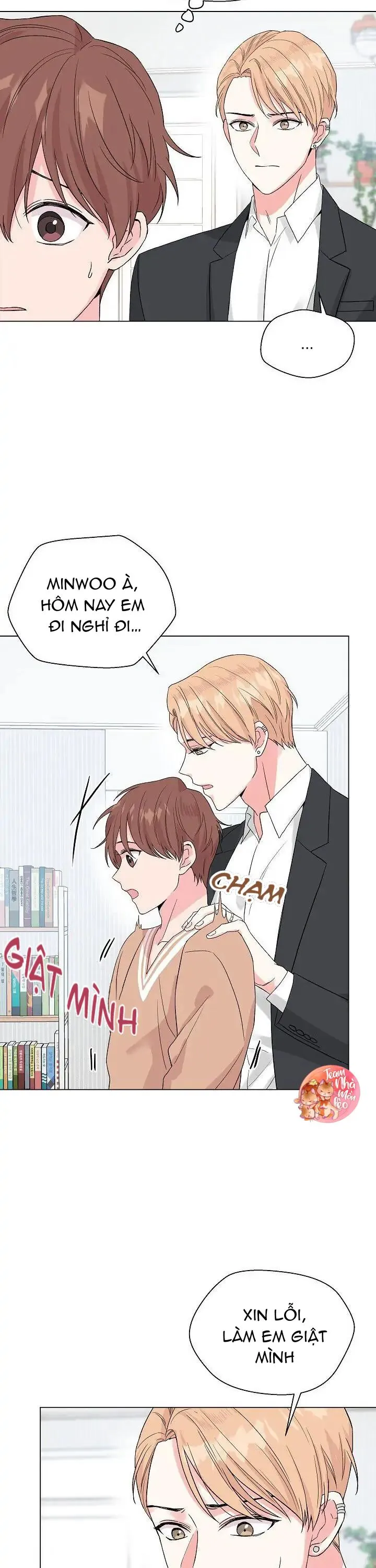 Vực Sâu Chapter 34 Trang 16