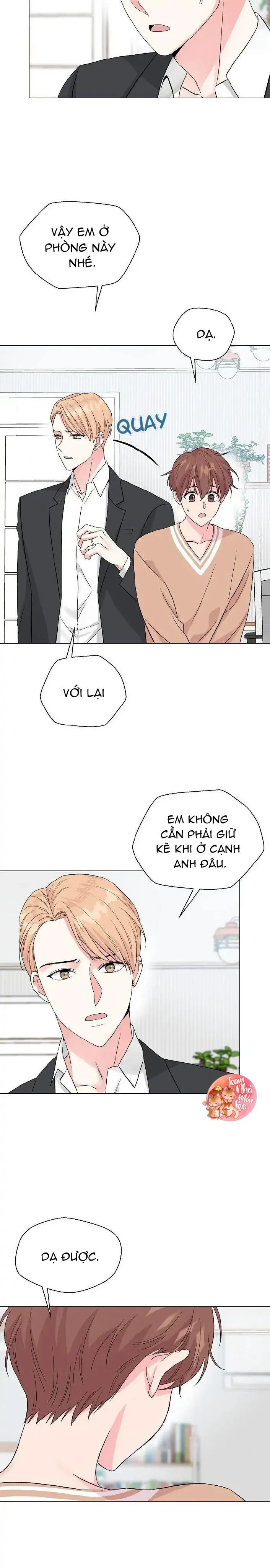 Vực Sâu Chapter 34 Trang 17