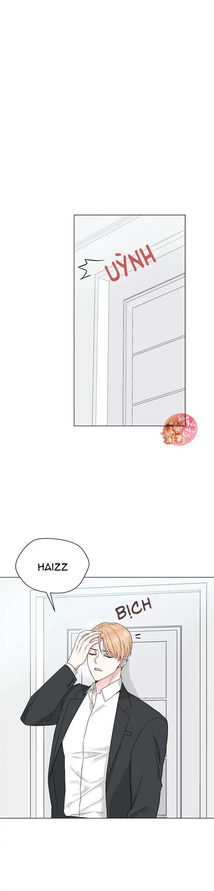 Vực Sâu Chapter 34 Trang 18