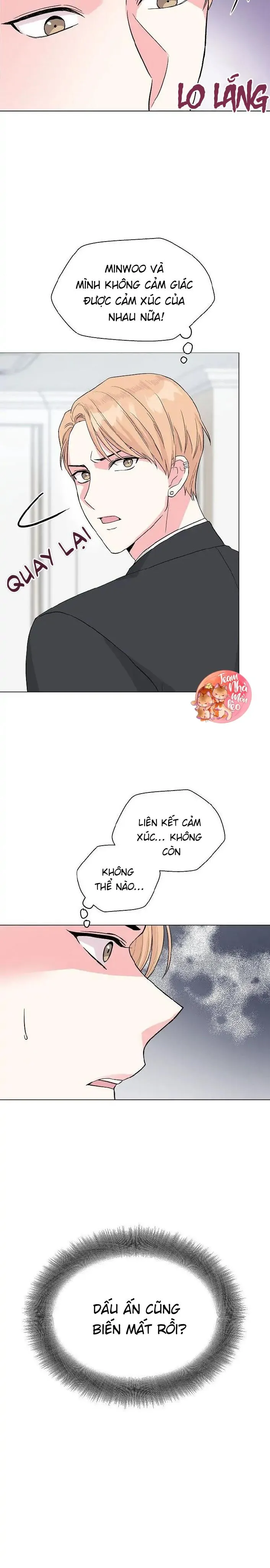 Vực Sâu Chapter 34 Trang 21