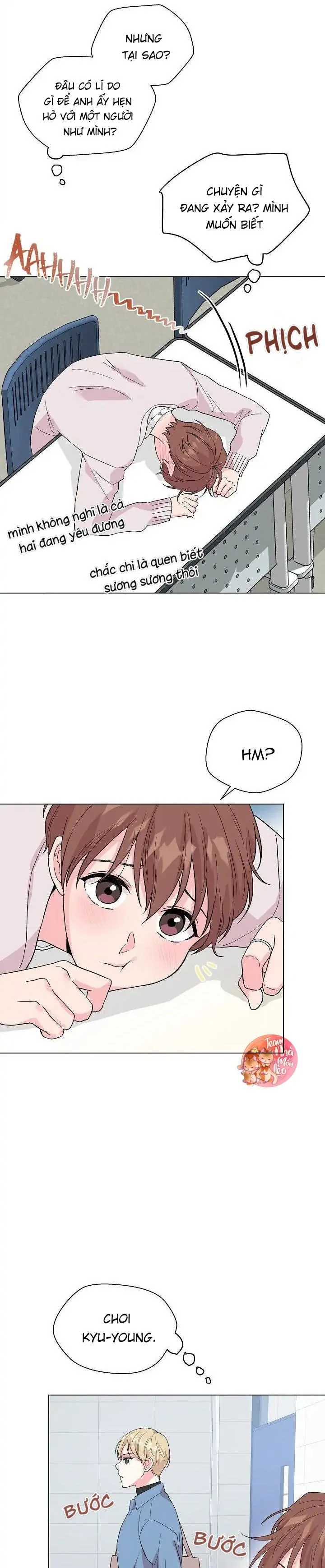 Vực Sâu Chapter 34 Trang 24