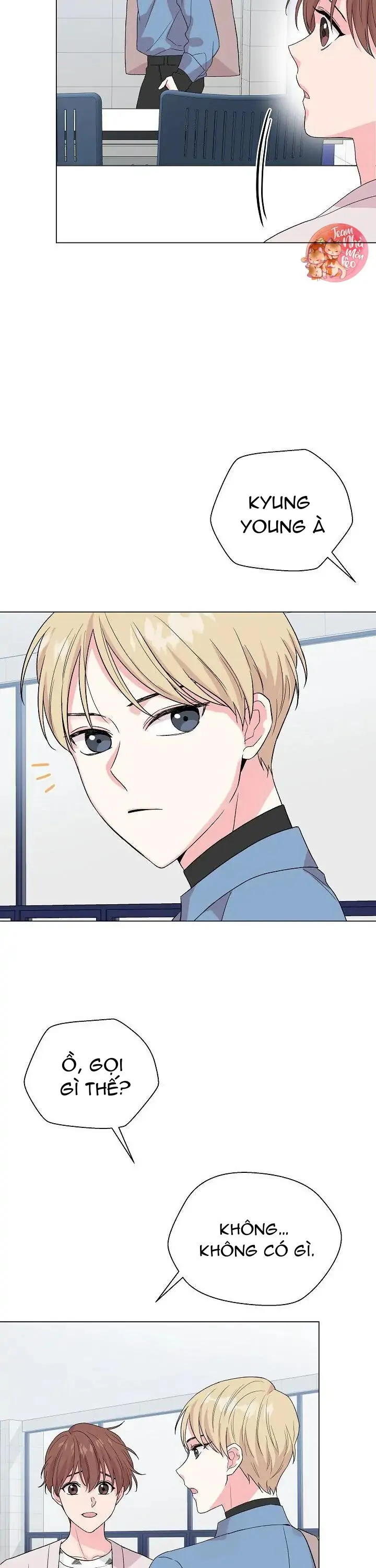 Vực Sâu Chapter 34 Trang 25