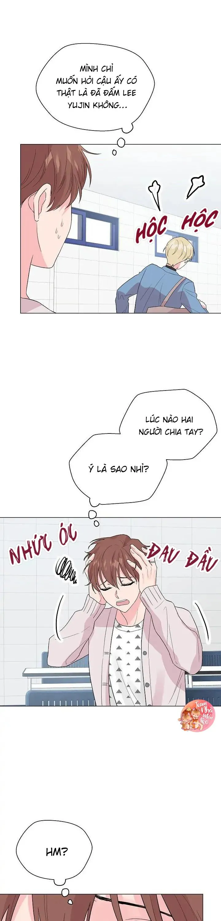 Vực Sâu Chapter 34 Trang 27