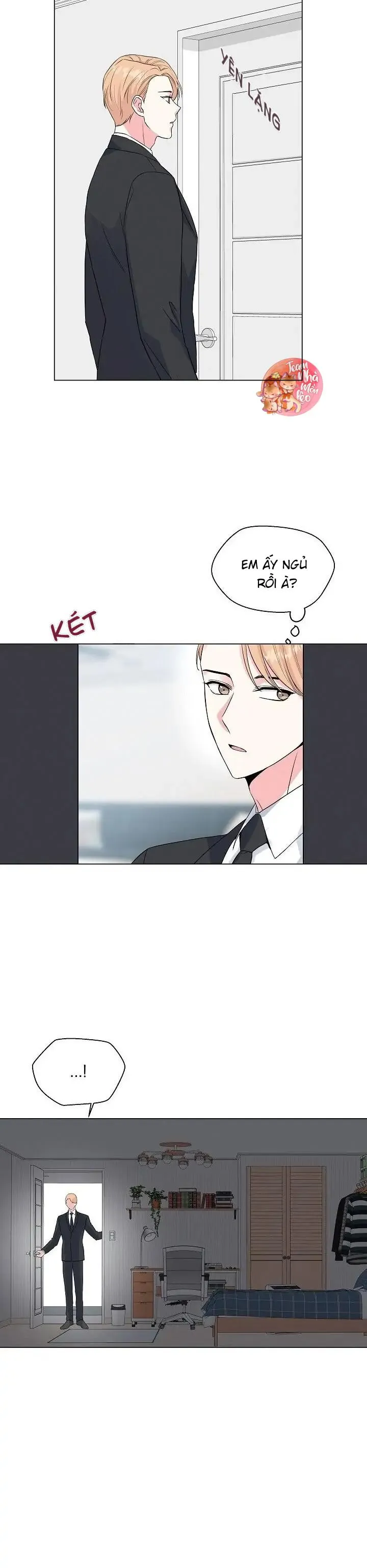 Vực Sâu Chapter 35 Trang 8