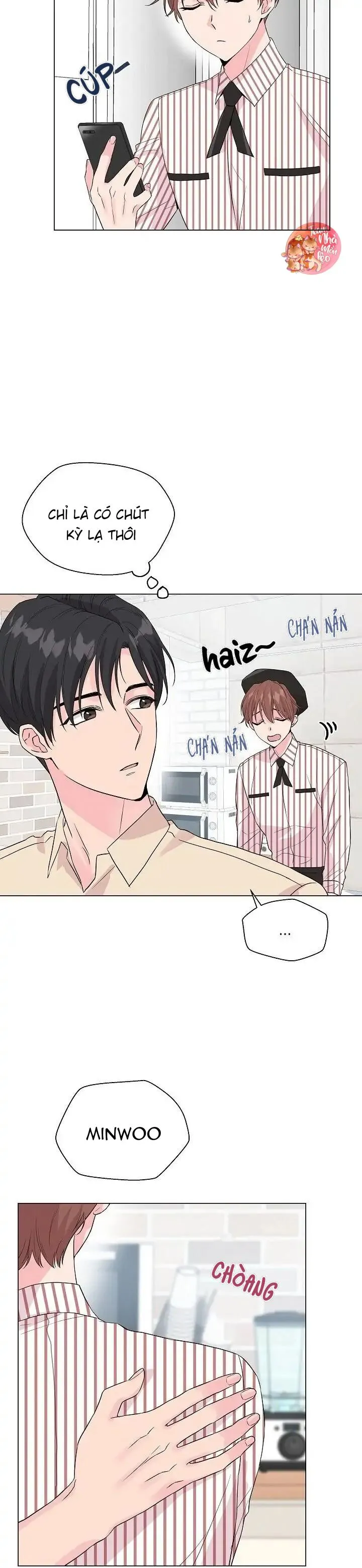 Vực Sâu Chapter 35 Trang 10