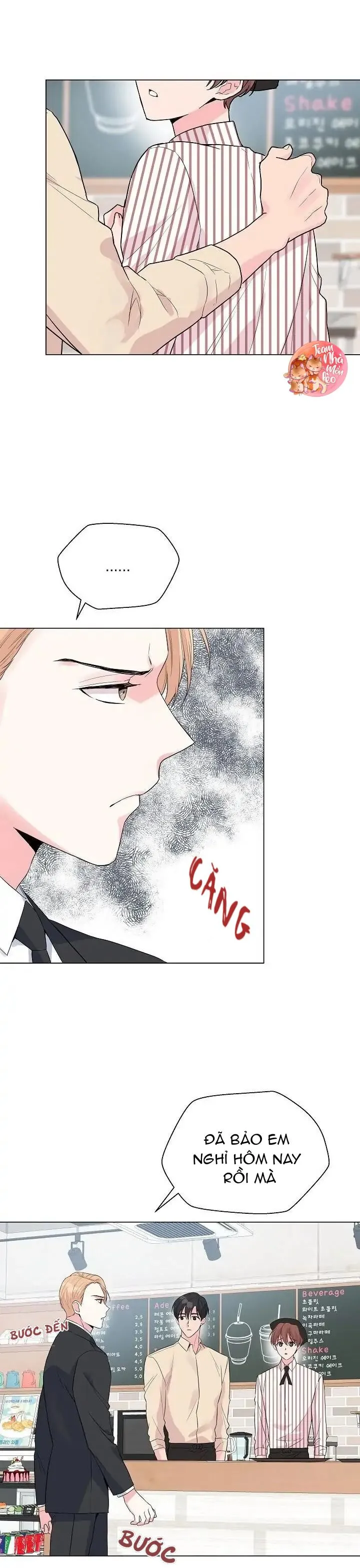 Vực Sâu Chapter 35 Trang 13