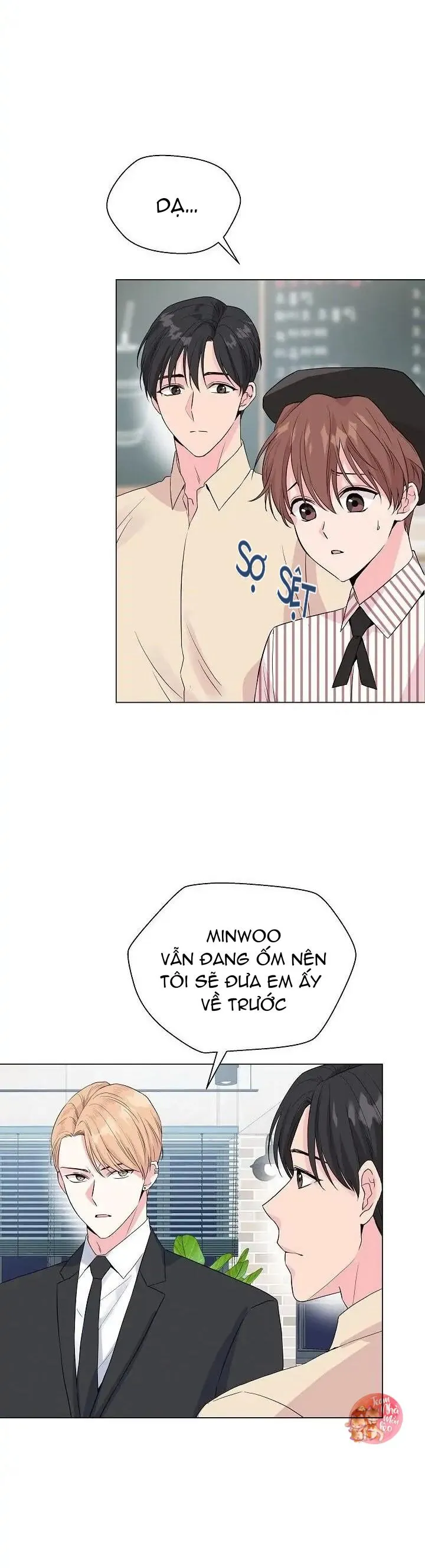 Vực Sâu Chapter 35 Trang 14