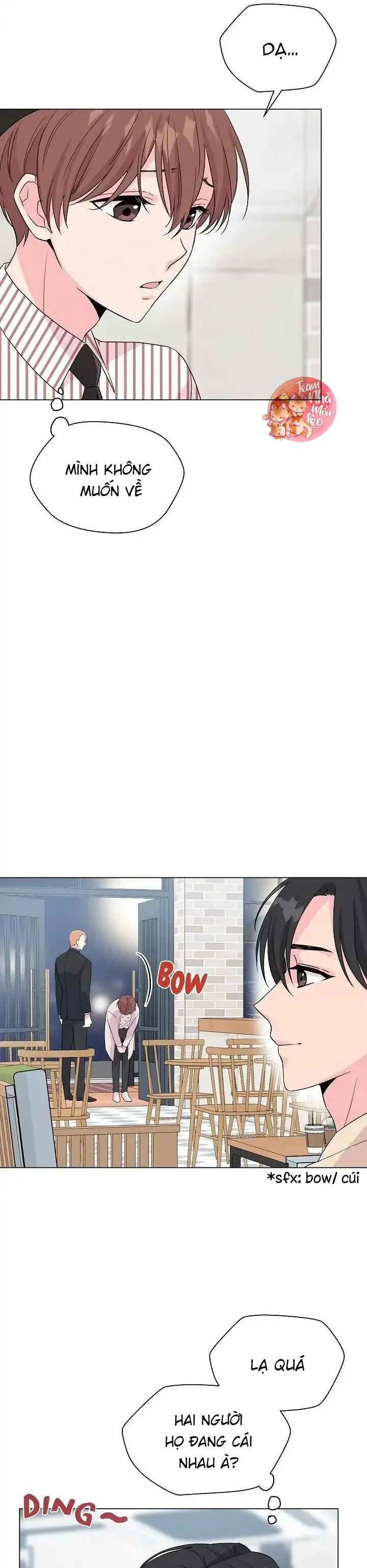 Vực Sâu Chapter 35 Trang 16