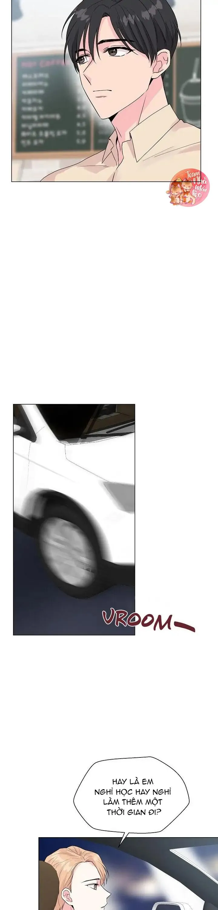 Vực Sâu Chapter 35 Trang 17
