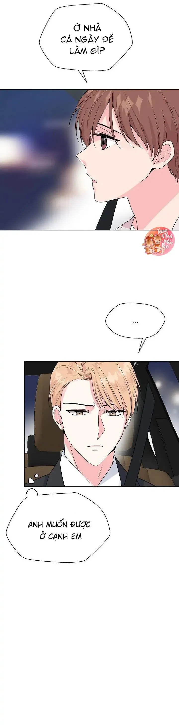 Vực Sâu Chapter 35 Trang 19