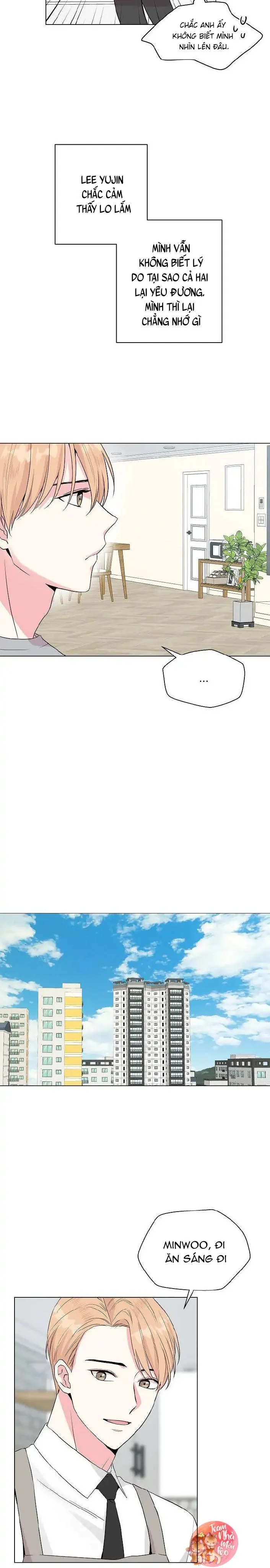 Vực Sâu Chapter 35 Trang 22