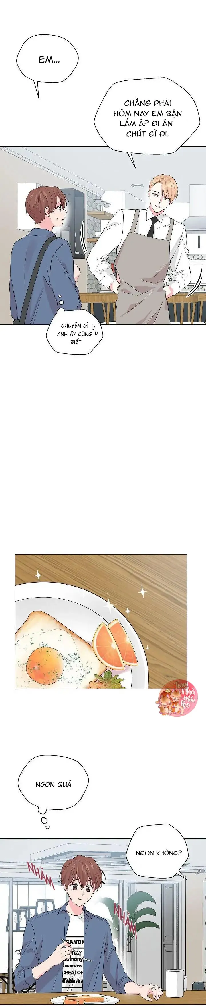 Vực Sâu Chapter 35 Trang 23