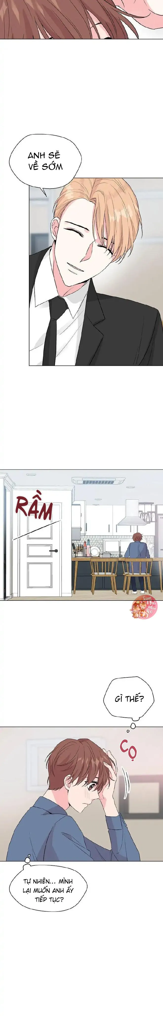 Vực Sâu Chapter 35 Trang 27