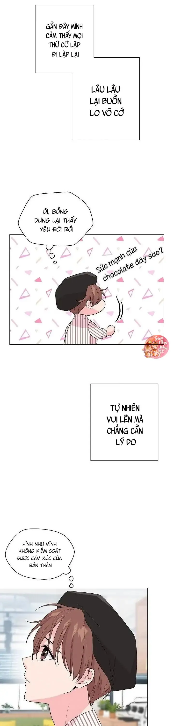 Vực Sâu Chapter 35 Trang 30