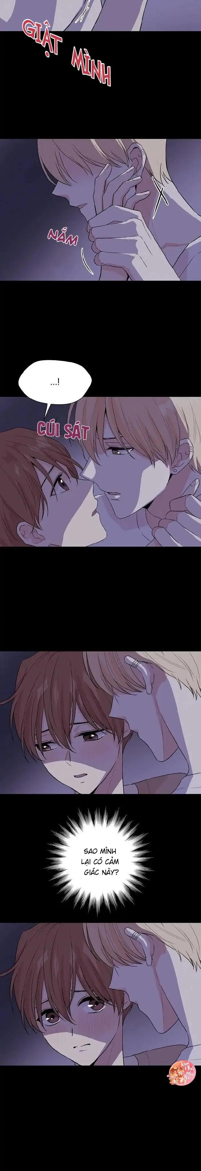 Vực Sâu Chapter 35 Trang 36