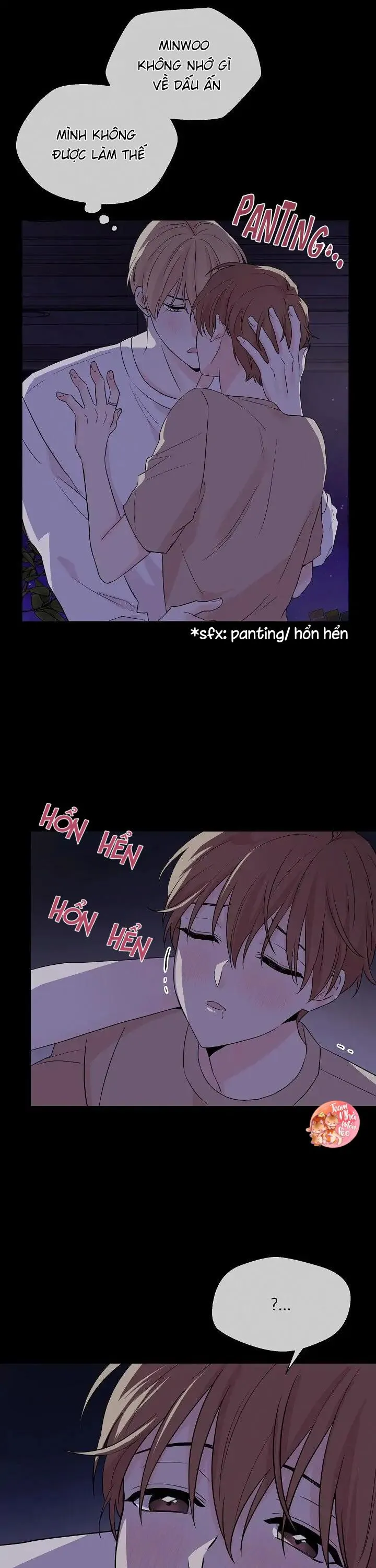 Vực Sâu Chapter 36 Trang 3