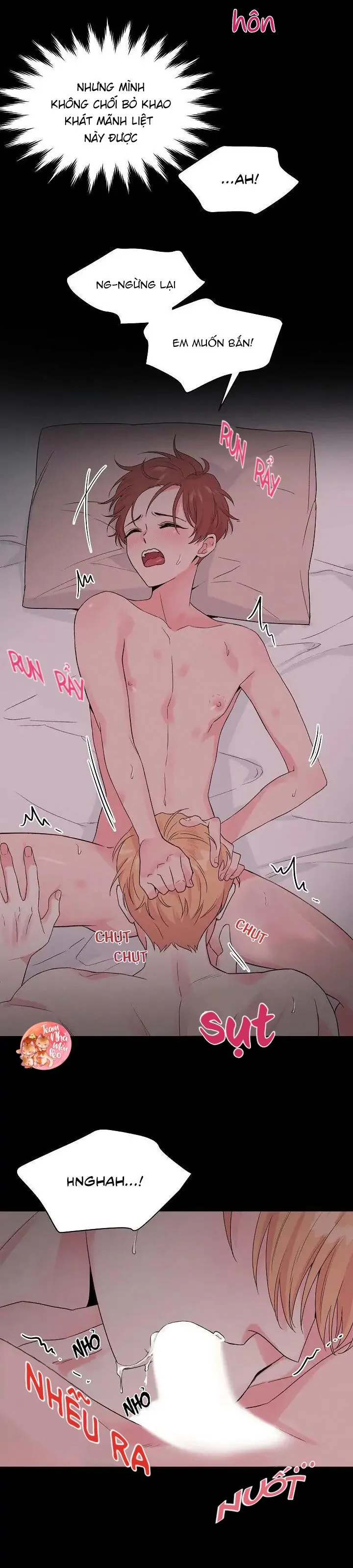 Vực Sâu Chapter 36 Trang 8