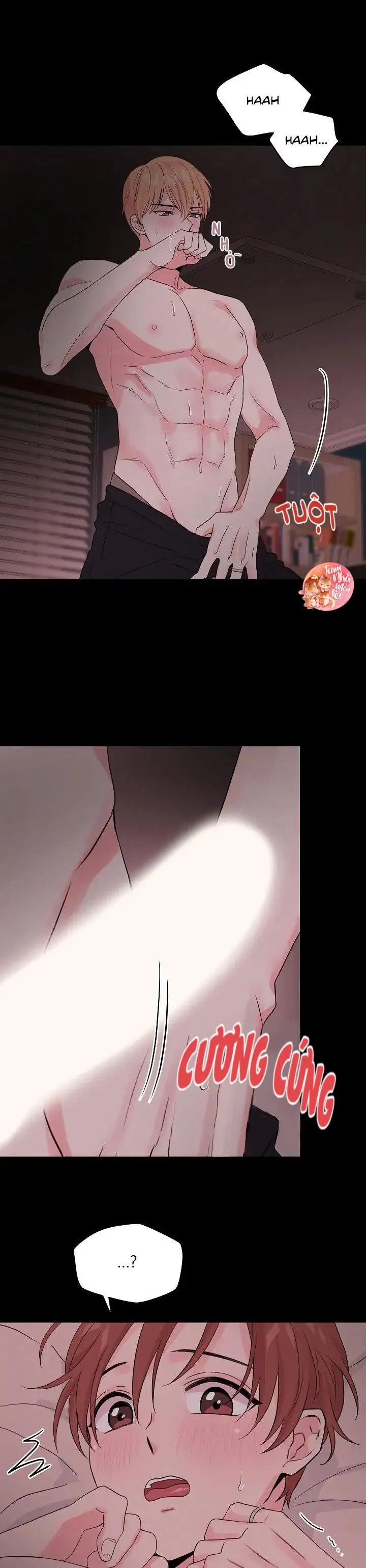 Vực Sâu Chapter 36 Trang 9