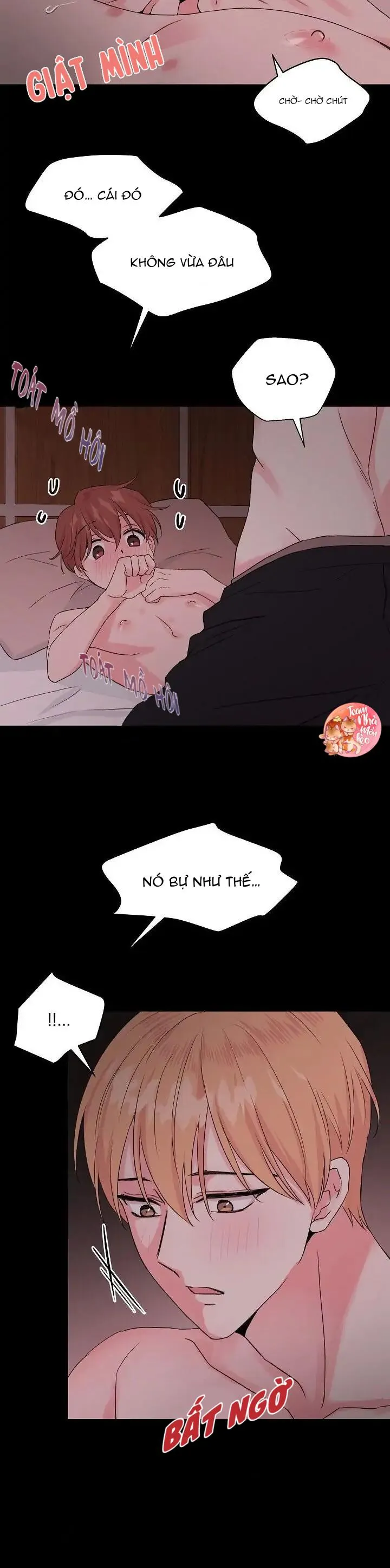 Vực Sâu Chapter 36 Trang 10