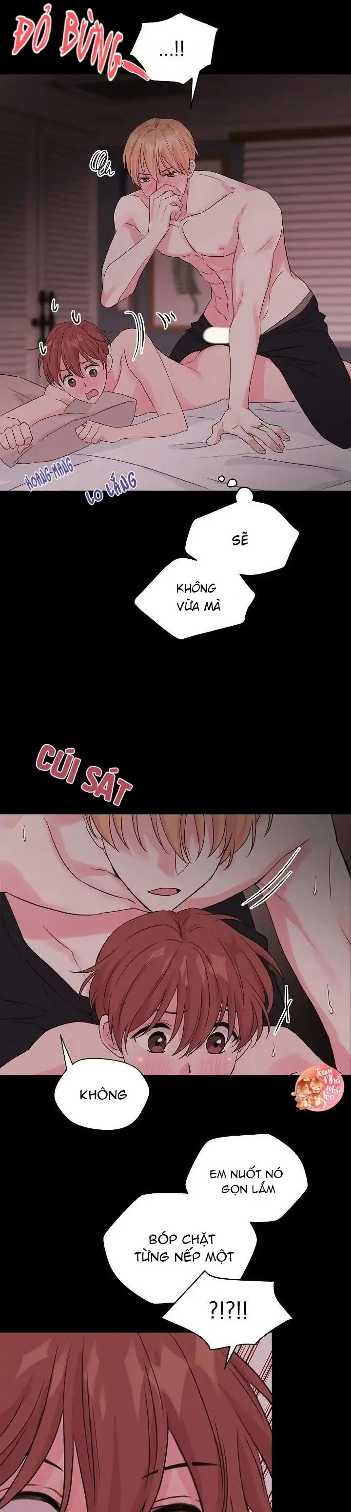 Vực Sâu Chapter 36 Trang 11