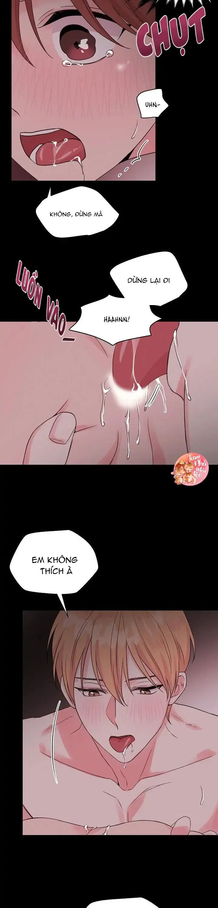 Vực Sâu Chapter 36 Trang 14