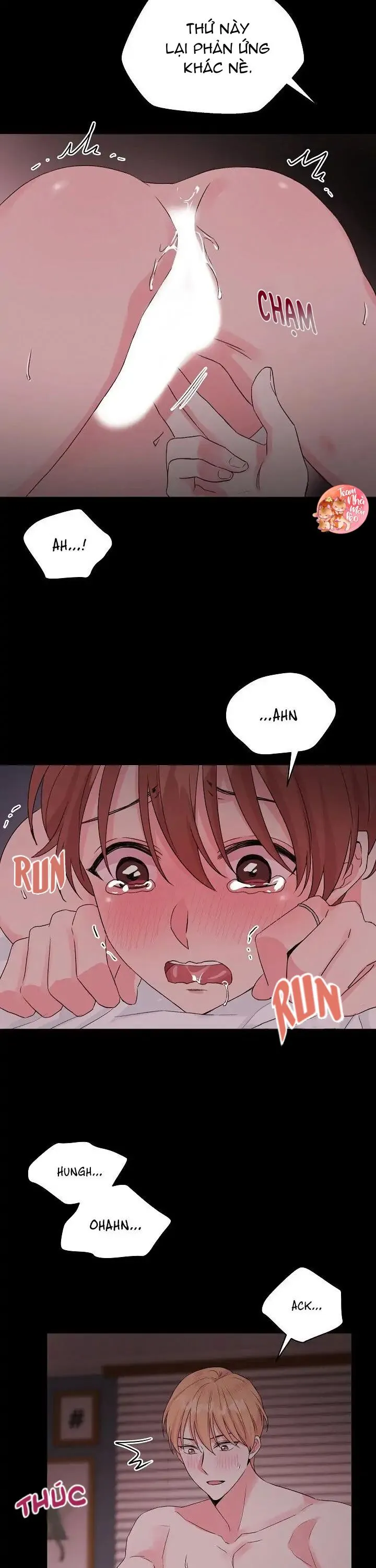 Vực Sâu Chapter 36 Trang 15