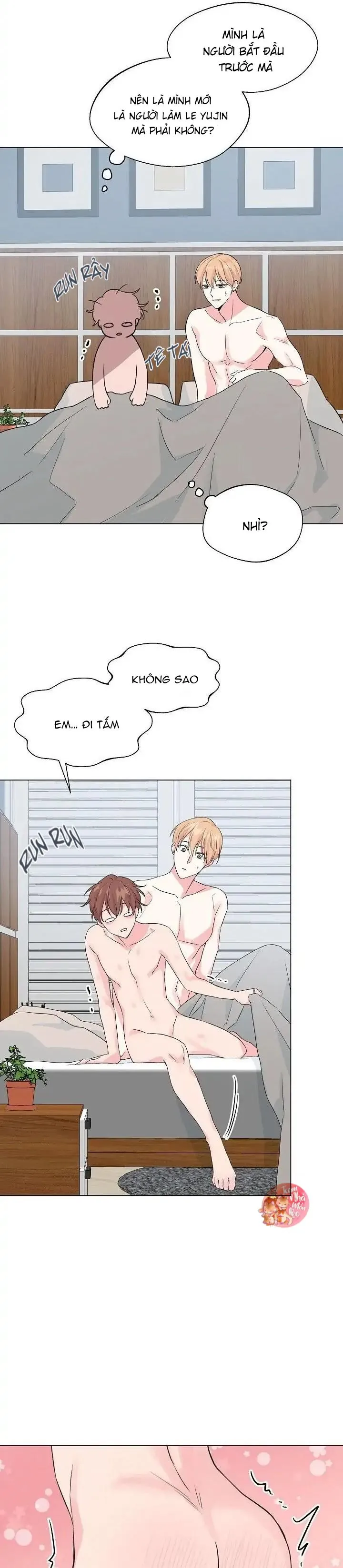 Vực Sâu Chapter 37 Trang 3