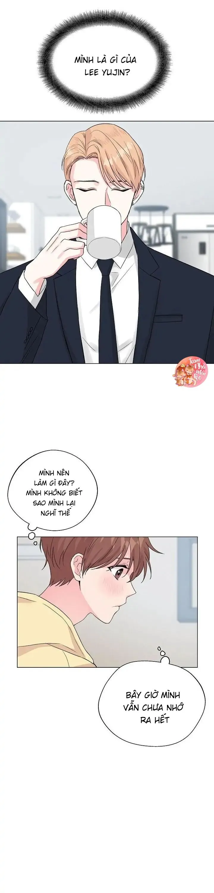 Vực Sâu Chapter 37 Trang 10