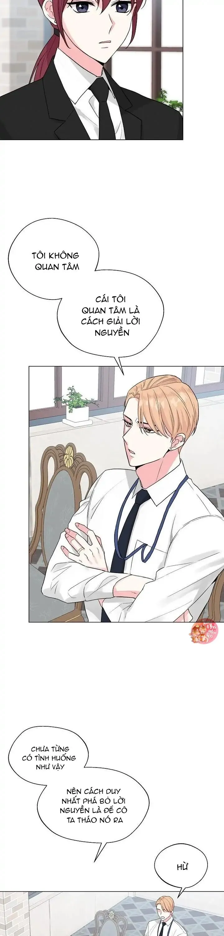 Vực Sâu Chapter 37 Trang 12