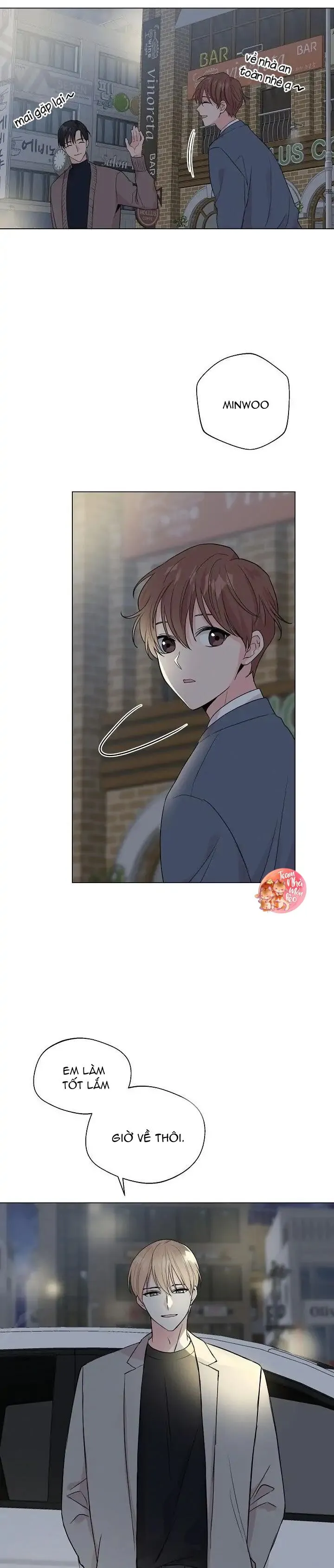 Vực Sâu Chapter 37 Trang 18