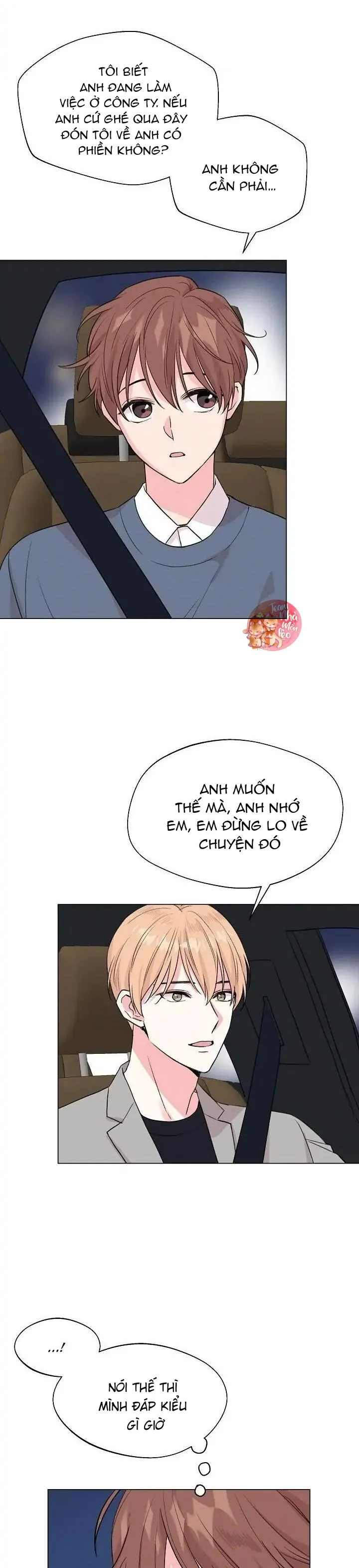 Vực Sâu Chapter 37 Trang 20