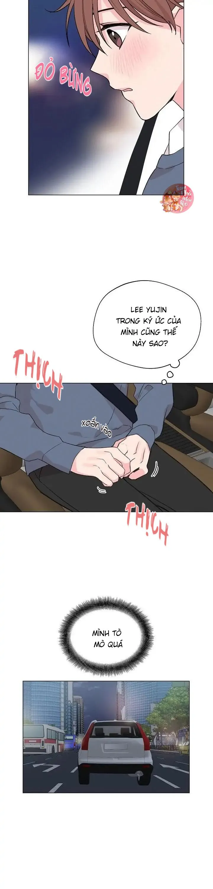 Vực Sâu Chapter 37 Trang 21