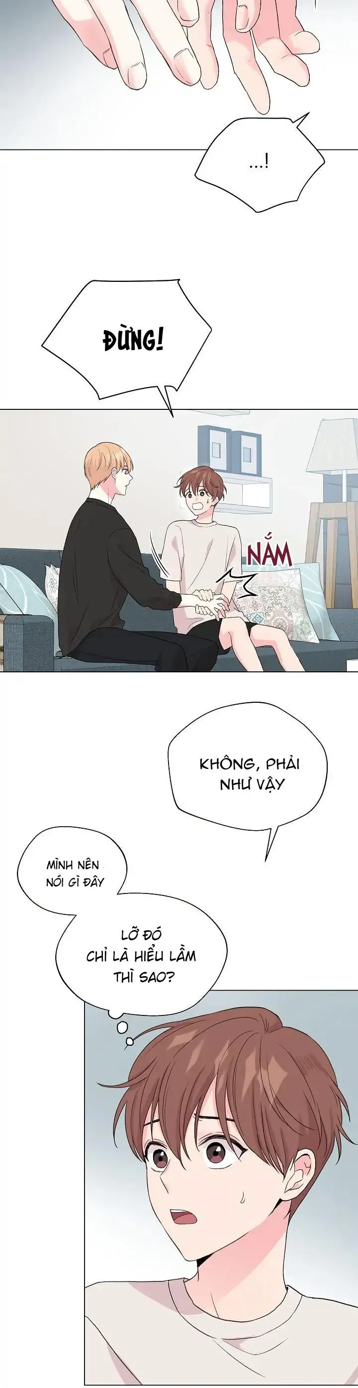 Vực Sâu Chapter 38 Trang 4