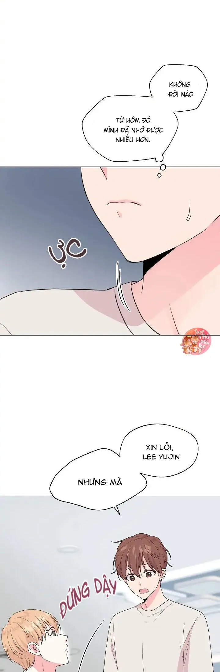 Vực Sâu Chapter 38 Trang 5