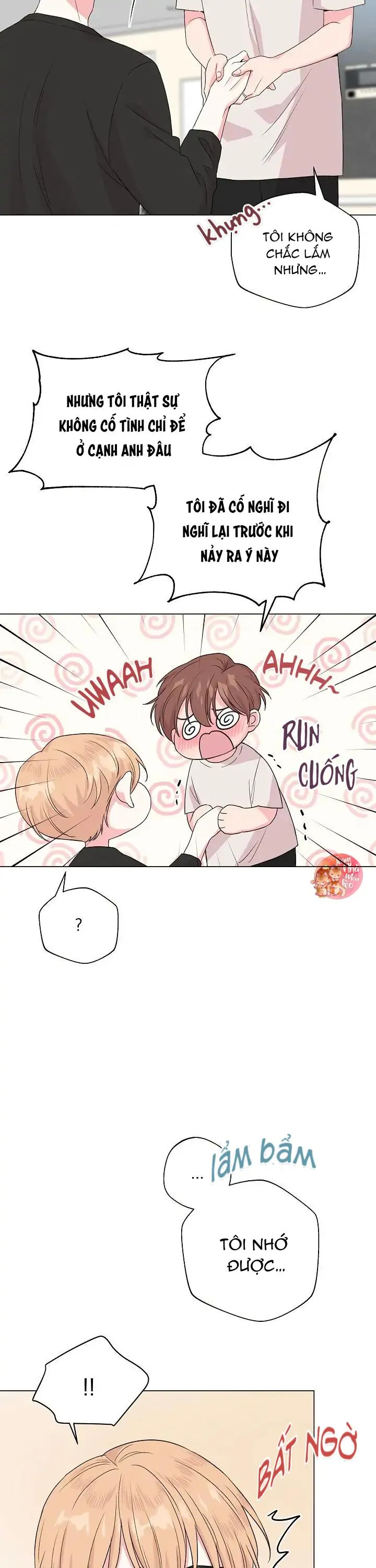 Vực Sâu Chapter 38 Trang 6