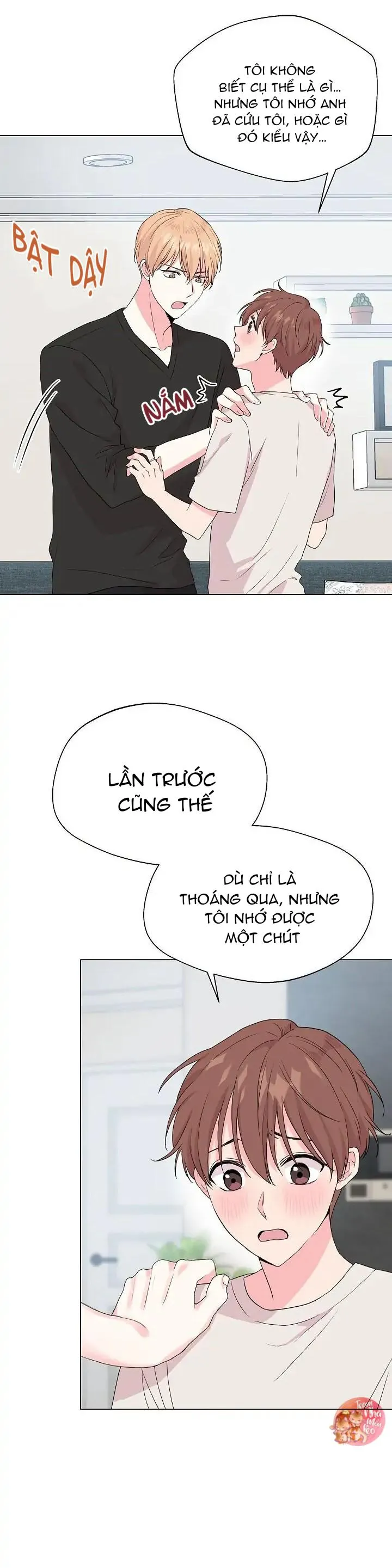 Vực Sâu Chapter 38 Trang 9