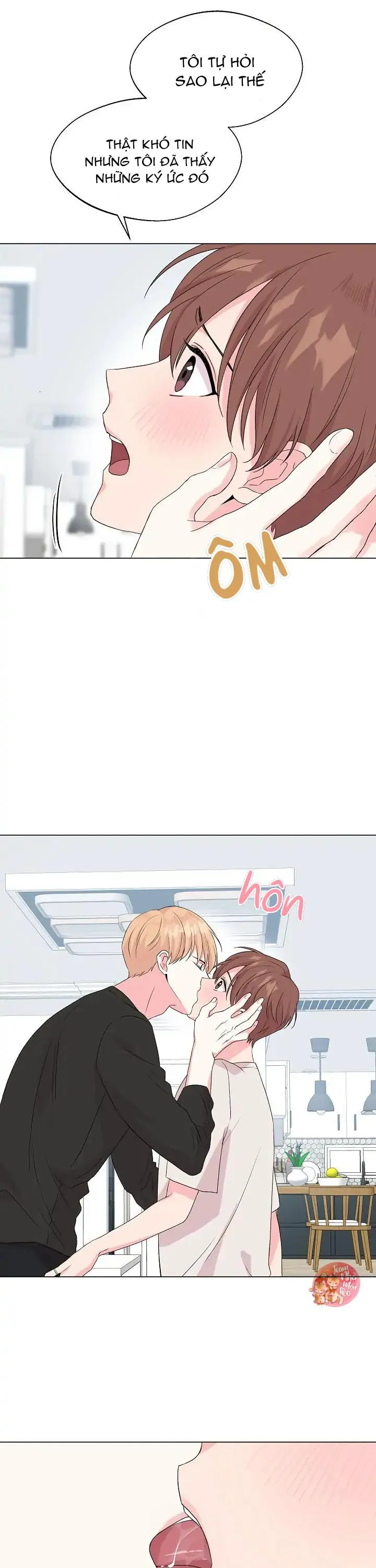 Vực Sâu Chapter 38 Trang 10
