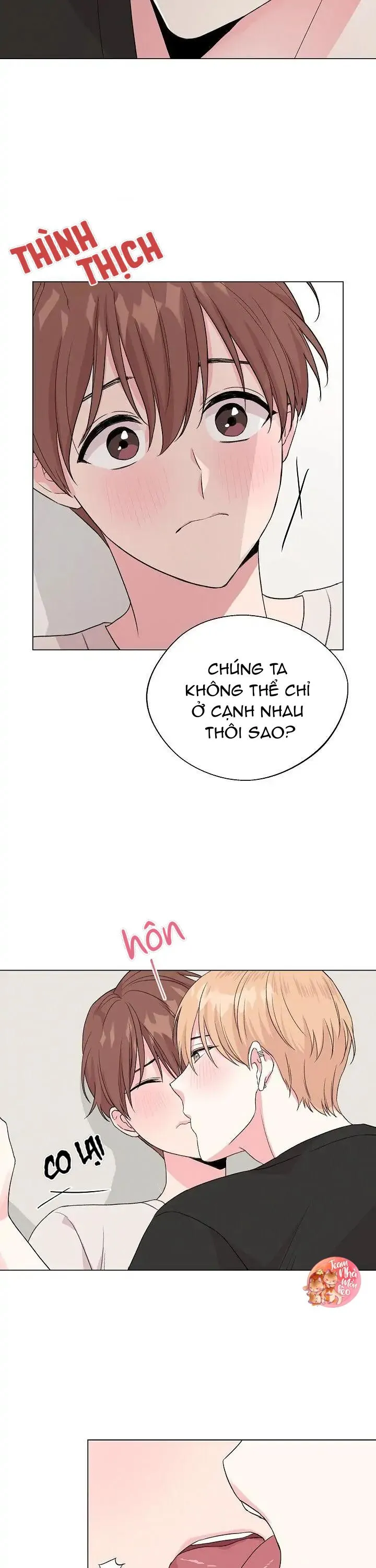 Vực Sâu Chapter 38 Trang 15