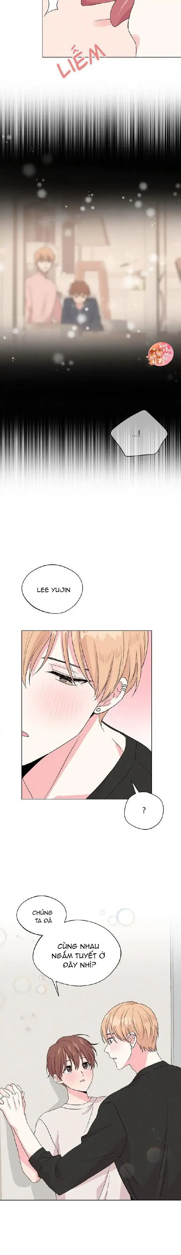 Vực Sâu Chapter 38 Trang 16