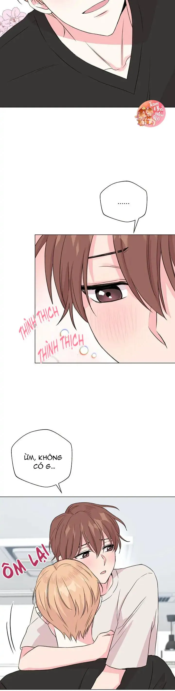 Vực Sâu Chapter 38 Trang 19