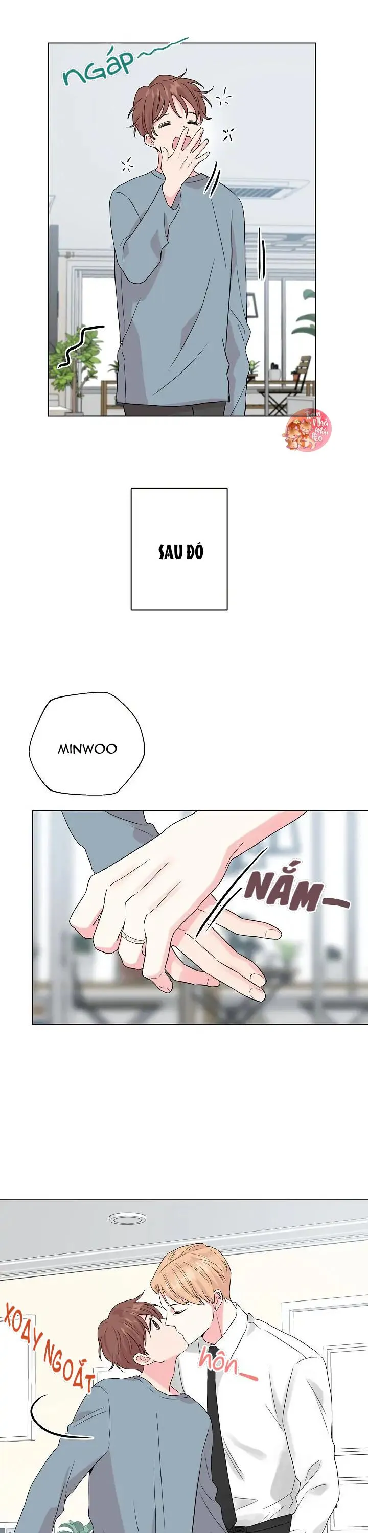 Vực Sâu Chapter 38 Trang 21