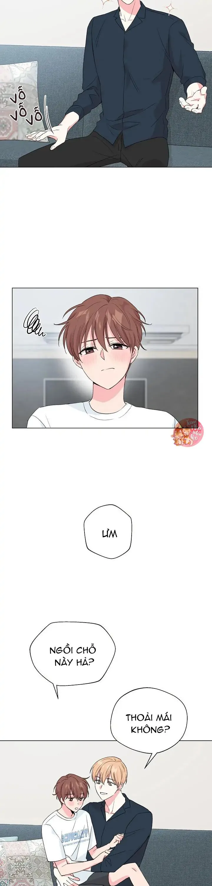 Vực Sâu Chapter 38 Trang 24