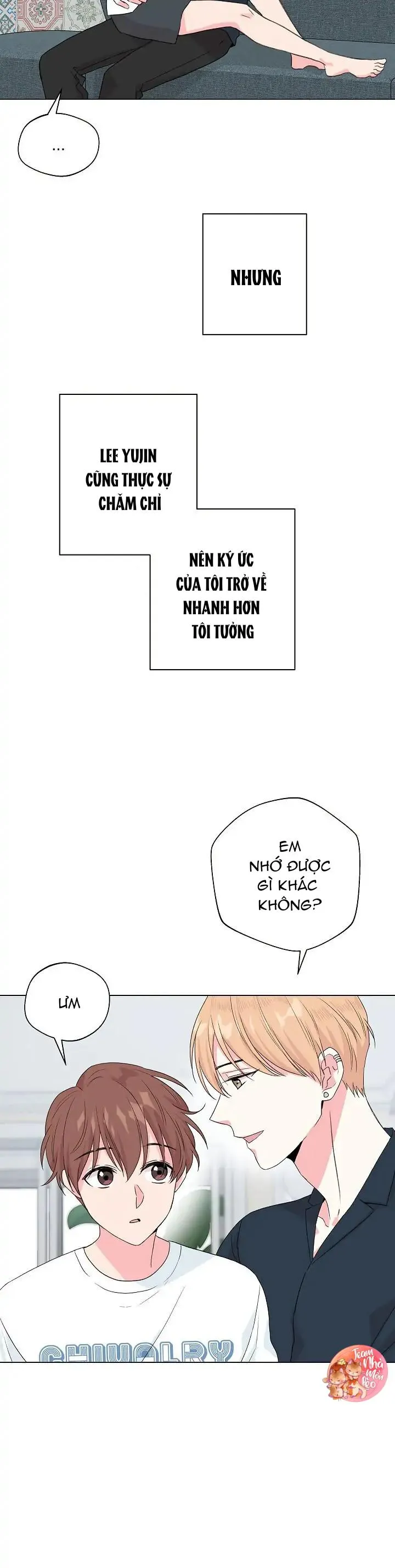 Vực Sâu Chapter 38 Trang 25